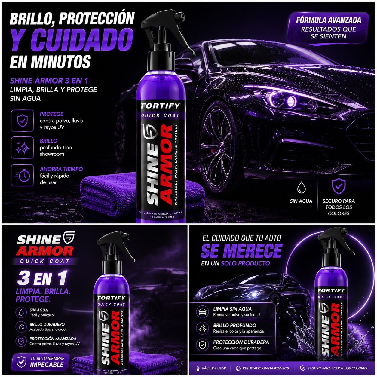SHINE ARMOR PRO