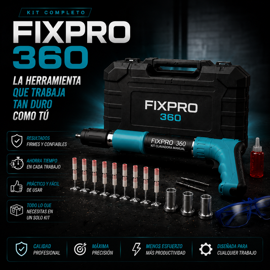 KIT FIXPRO 360