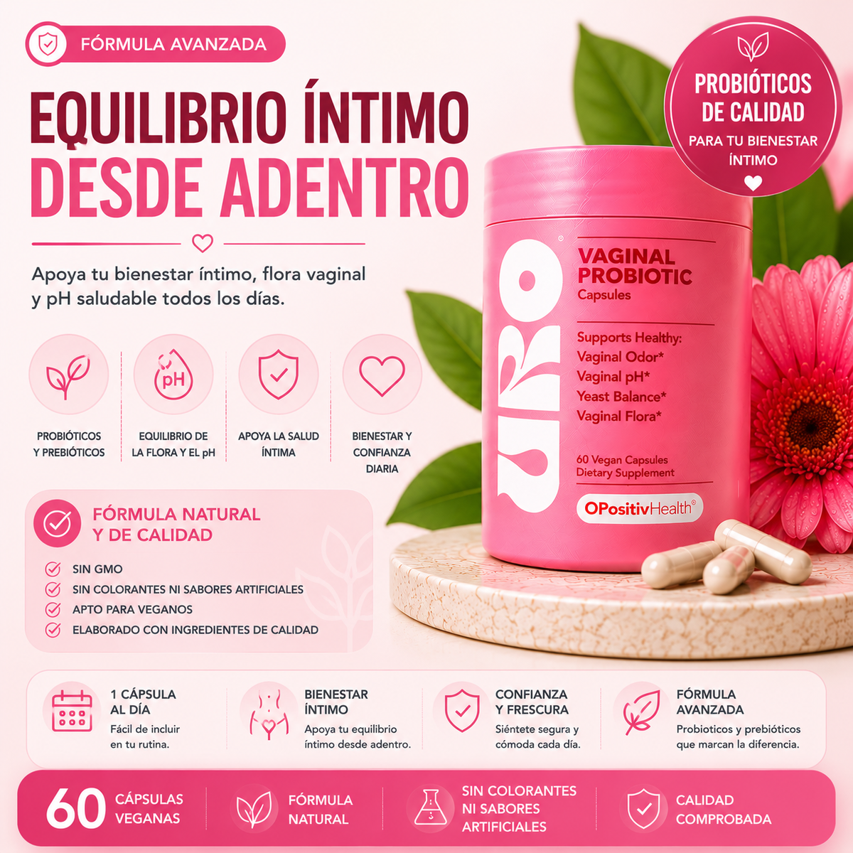 URO PROBIOTIC