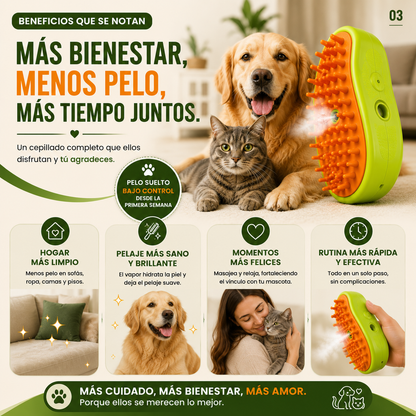 PET BRUSH
