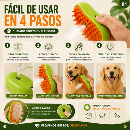 PET BRUSH