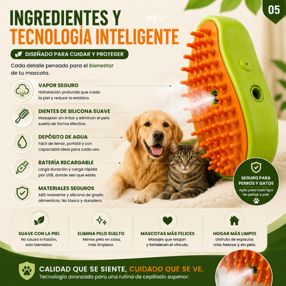 PET BRUSH