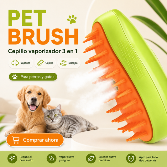 PET BRUSH