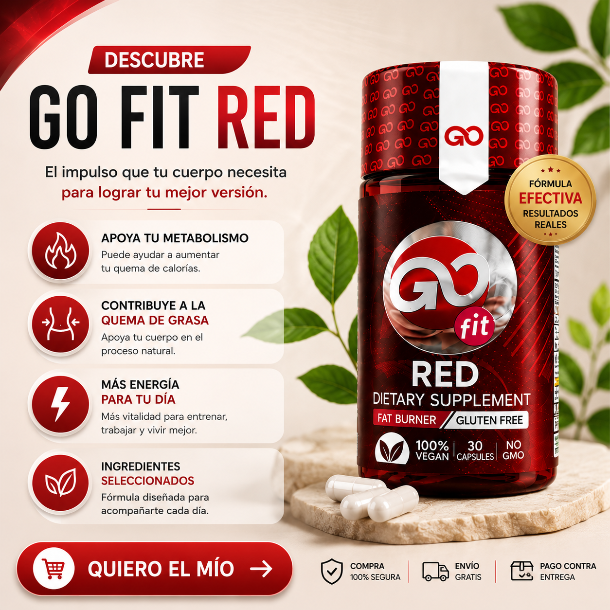 GOFIT RED