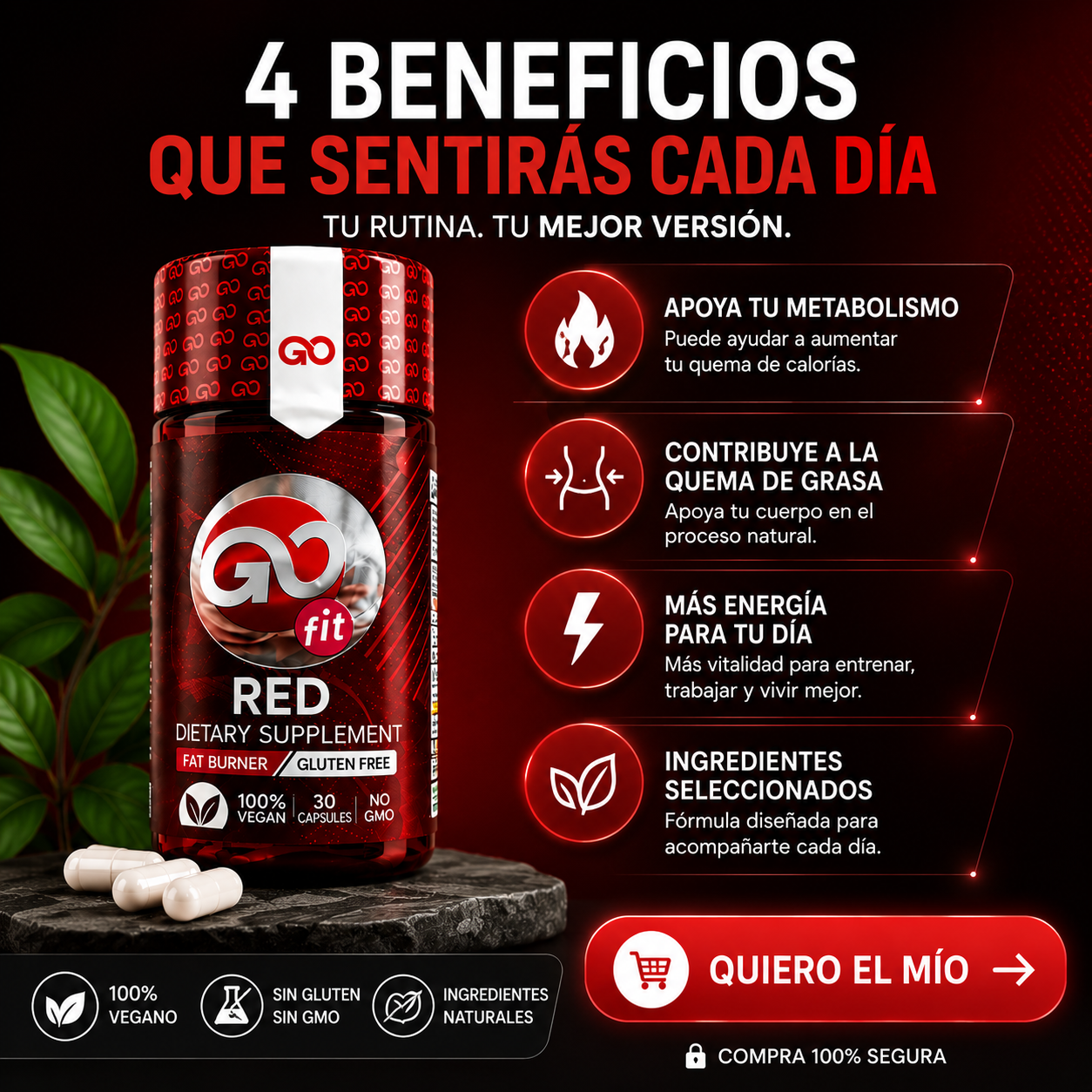 GOFIT RED