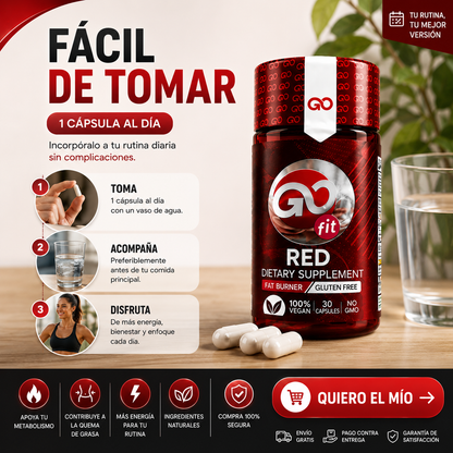 GOFIT RED