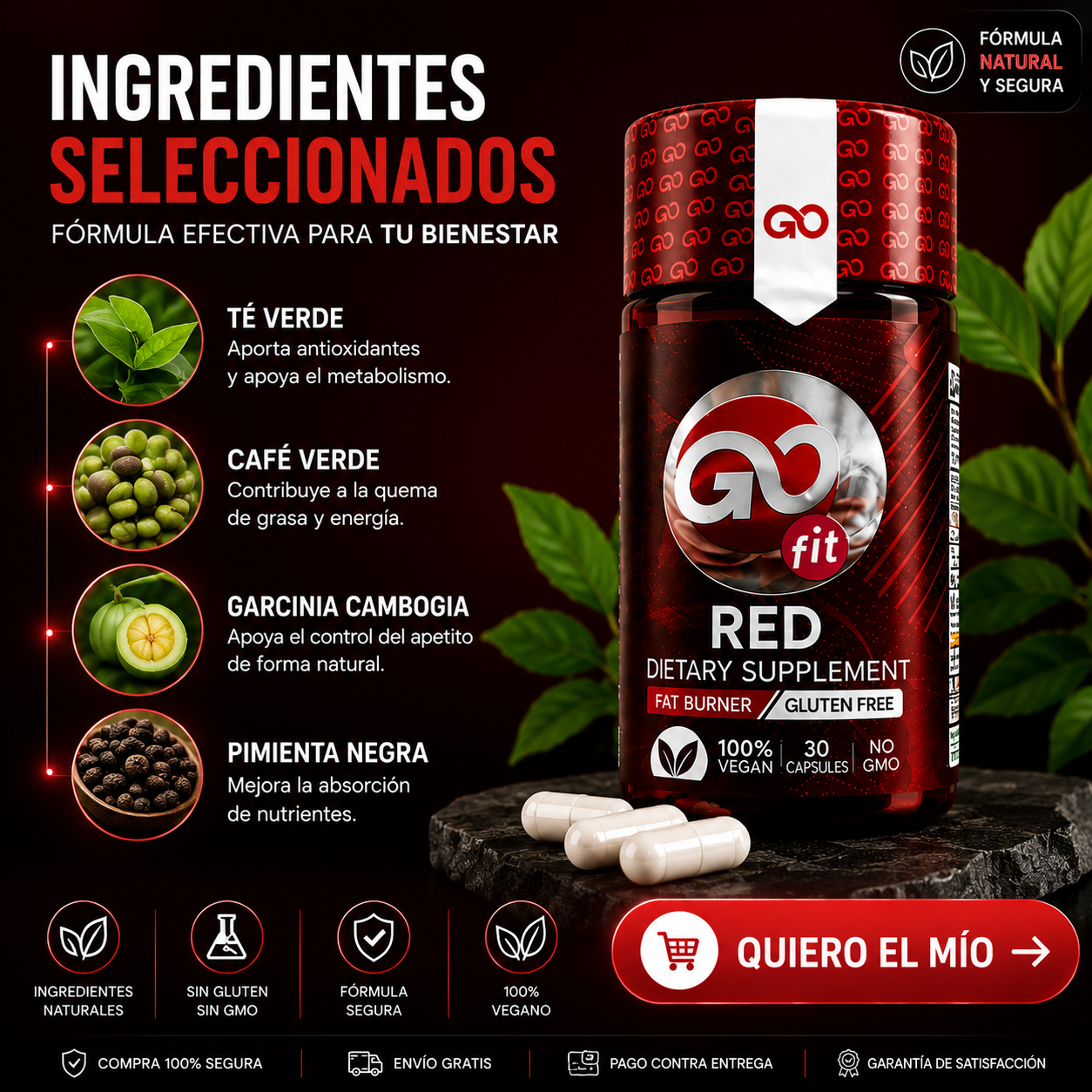 GOFIT RED