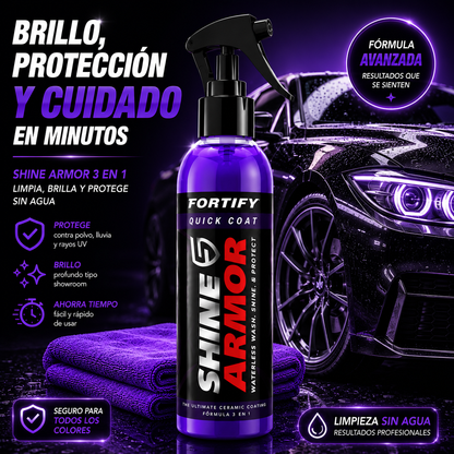 SHINE ARMOR PRO