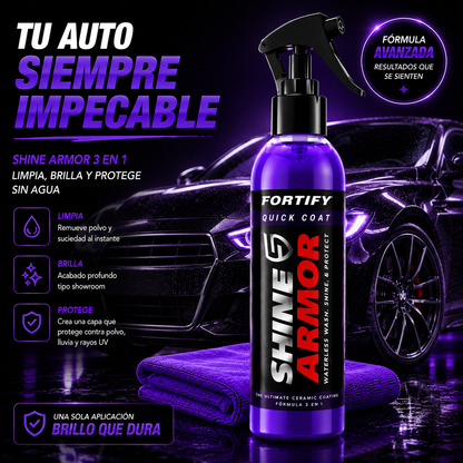 SHINE ARMOR PRO
