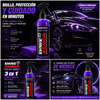 SHINE ARMOR PRO