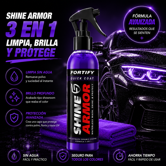 SHINE ARMOR PRO